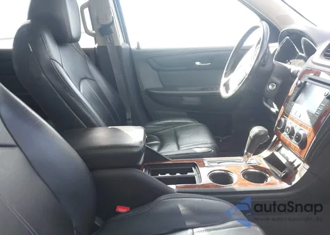 2013 Chevrolet Traverse 2Lt z USA, uszkodzony, nr VIN 1GNKVJKD9DJ189724